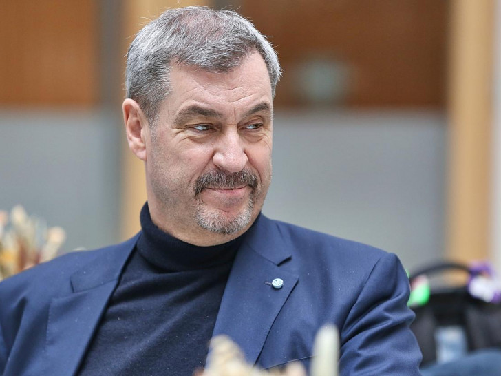 Markus Söder (Archiv)