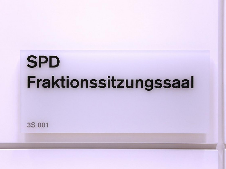 Fraktionssitzungssaal der SPD (Archiv)