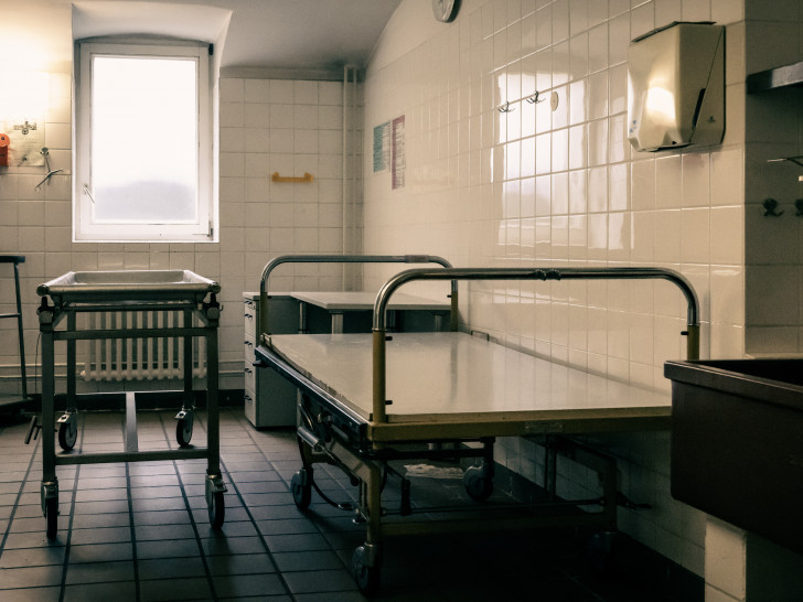 Beim Umzug im Dezember 2024 wurde so einiges zurückgelassen.