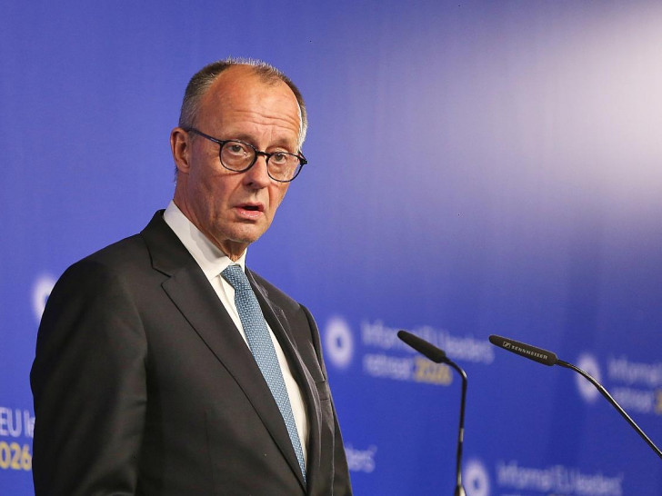 Friedrich Merz (Archiv)