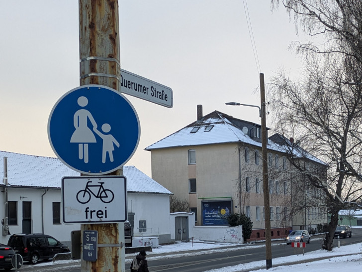 Problemthema: Querumer Straße