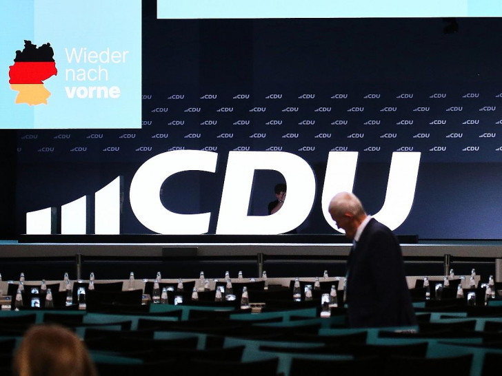 CDU-Parteitag (Archiv)