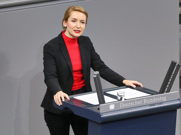 Ines Schwerdtner (Archiv)