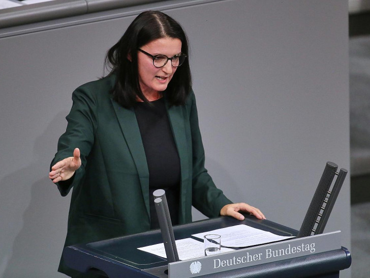 Irene Mihalic (Archiv)