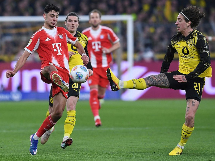 Borussia Dortmund - FC Bayern München am 28.02.2026