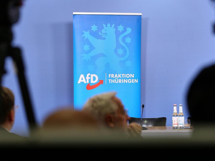 AfD-Fraktion im Thüringer Landtag (Archiv)