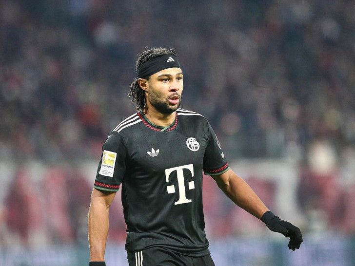 Serge Gnabry (Archiv)