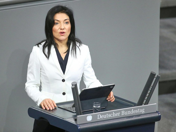 Katherina Reiche (Archiv)