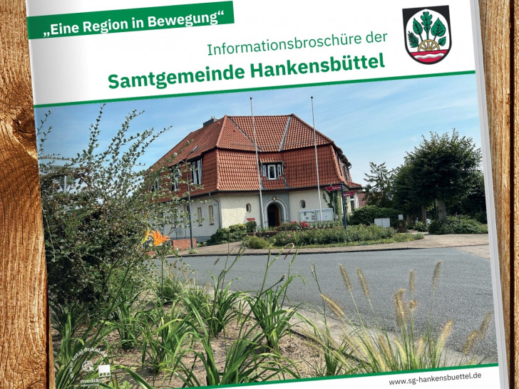 Das Cover der neuen Broschüre.