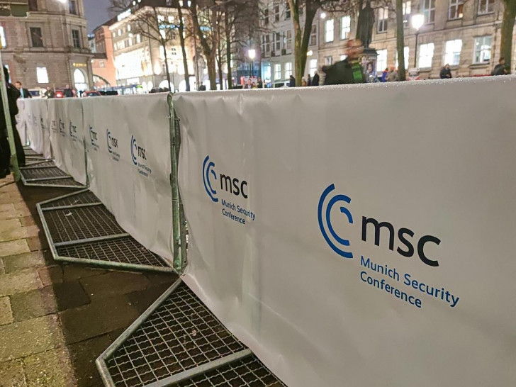 Münchner Sicherheitskonferenz (Archiv)