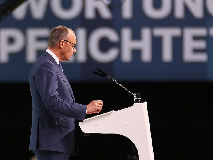 Friedrich Merz am 20.02.2026