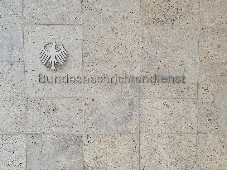 Bundesnachrichtendienst (Archiv)