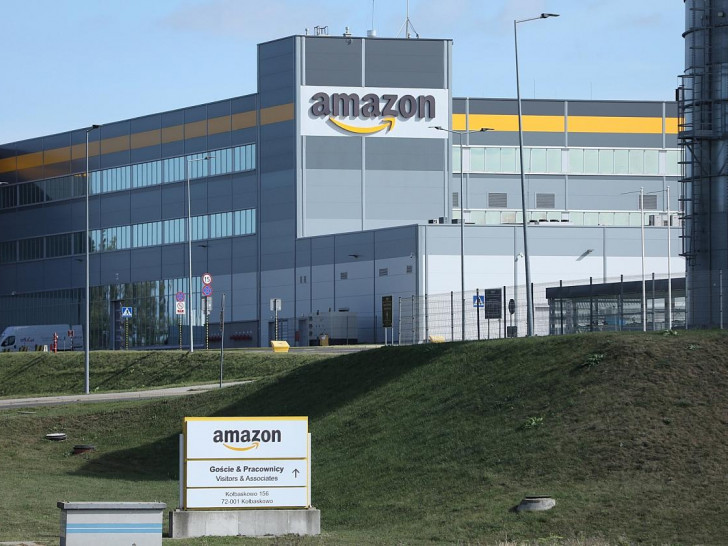 Amazon-Logistikzentrum (Archiv)