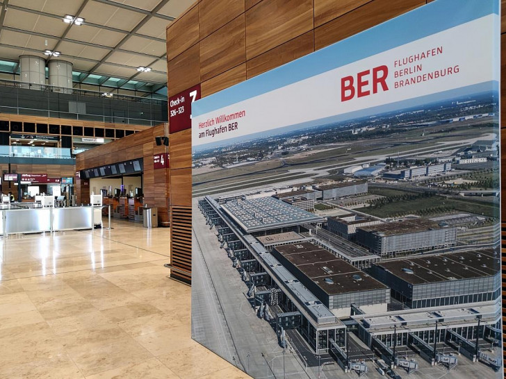 Flughafen BER (Archiv)
