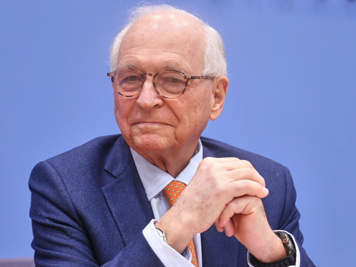 Wolfgang Ischinger am 09.02.2026