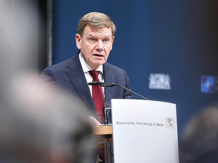 Johann Wadephul (Archiv)