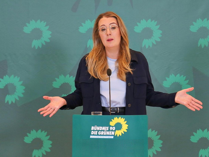 Katharina Dröge (Archiv)