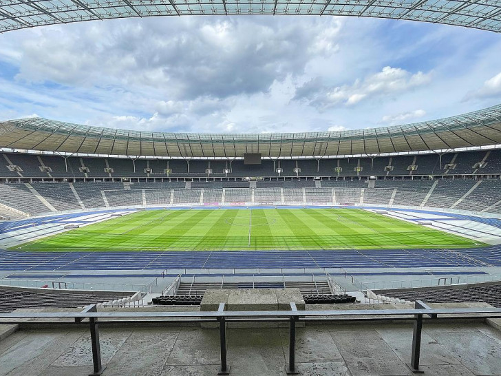 Olympiastadion (Archiv)