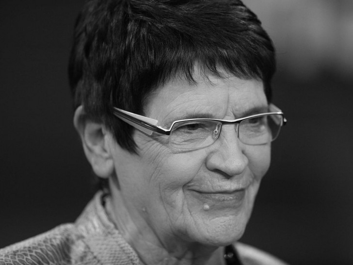Rita Süssmuth (Archiv)