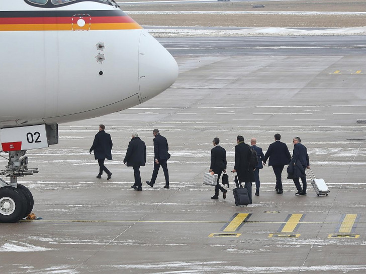 Friedrich Merz am 04.02.2026