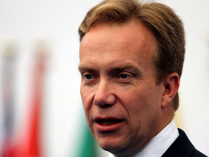 Borge Brende (Archiv)