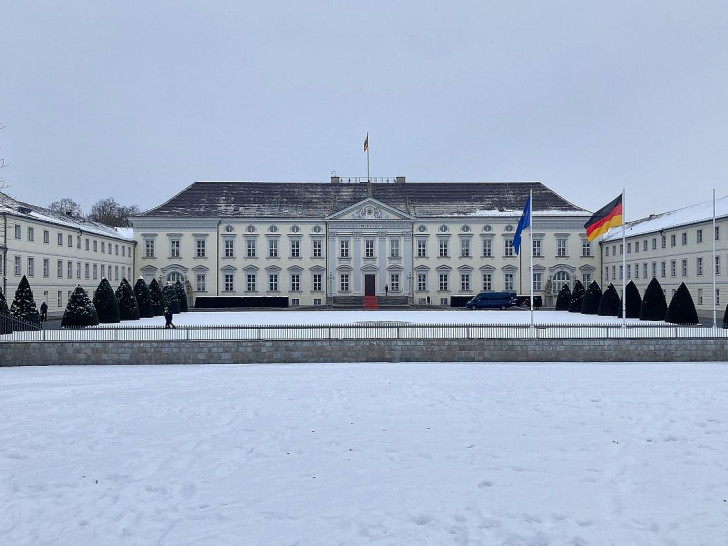 Schloss Bellevue (Archiv)