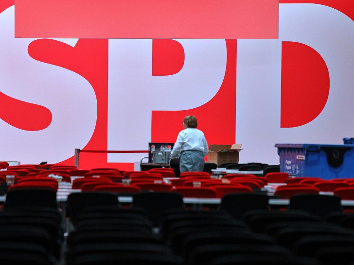 SPD-Logo (Archiv)