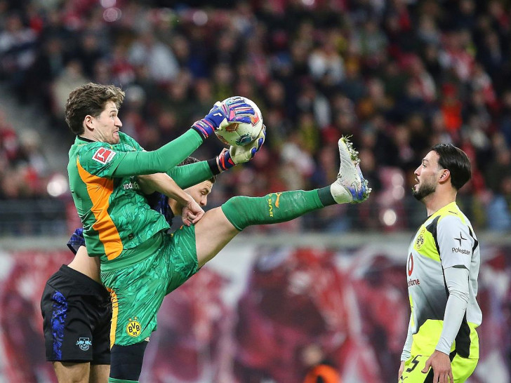 RB Leipzig - Borussia Dortmund am 21.02.2026