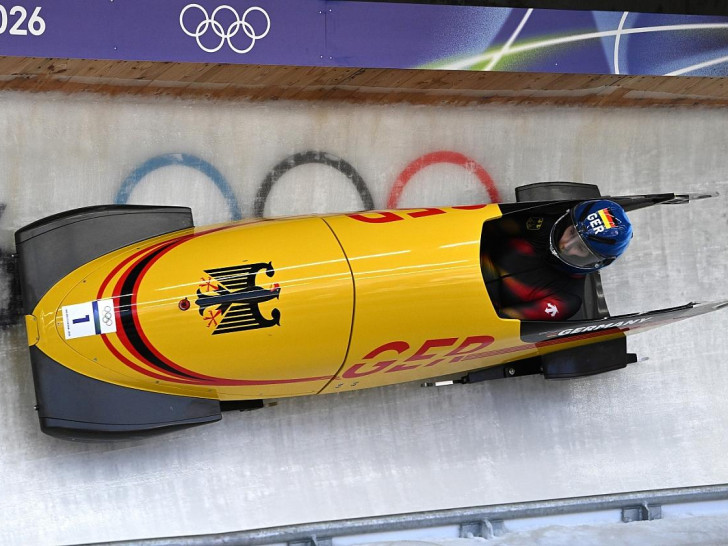 Laura Nolte bei Olympia 2026