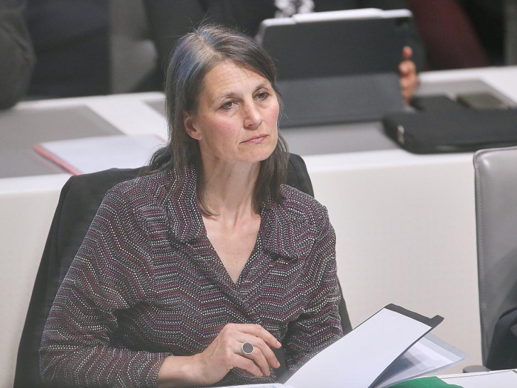 Miriam Staudte (Archiv)