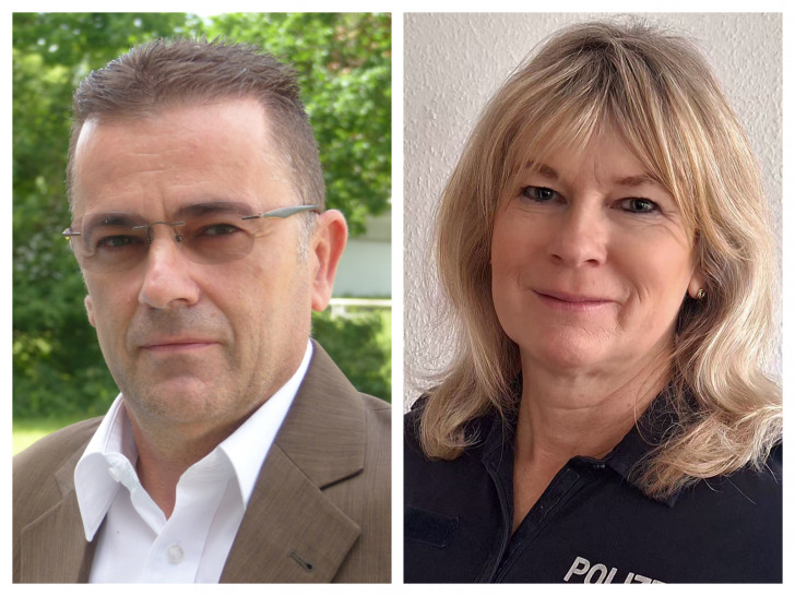 Mario Dedolf ist in den Ruhestand gegangen. Silke Hitschfeld hat übernommen.