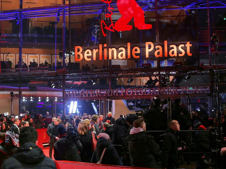 Berlinale Palast (Archiv)