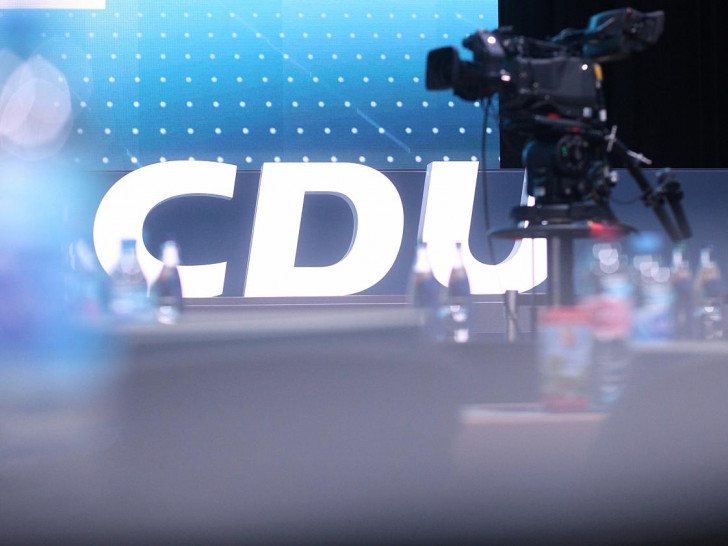 CDU-Logo (Archiv)