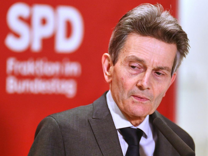 Rolf Mützenich (Archiv)