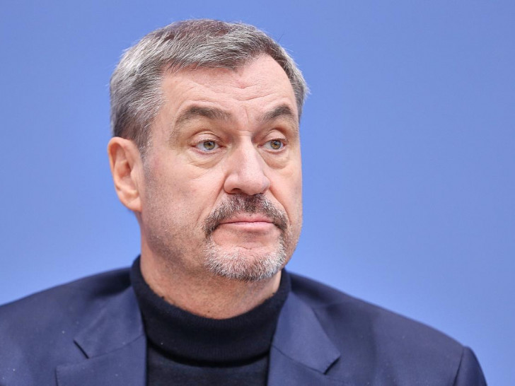 Markus Söder am 30.01.2026