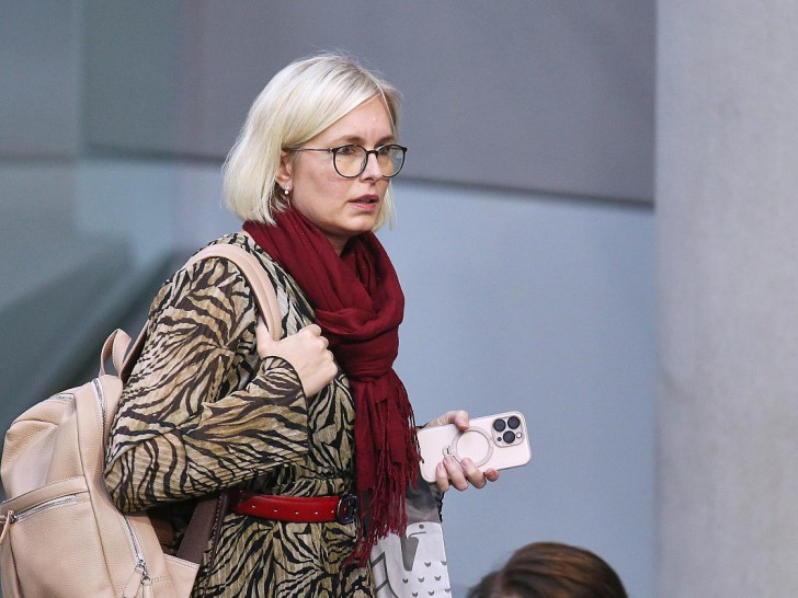 Christiane Schenderlein (Archiv)