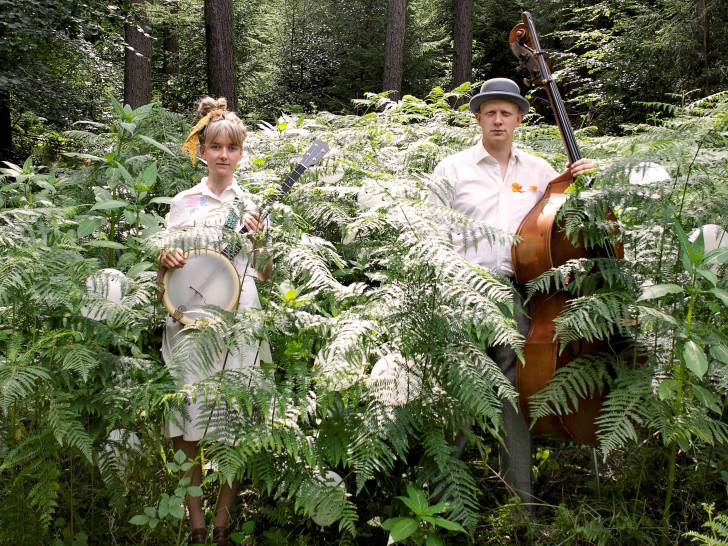 Das Duo Stereo Naked kommt zurück nach Salzgitter.