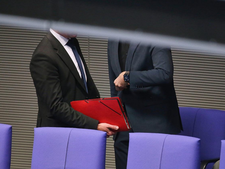 Bundestagsabgeordnete (Archiv)