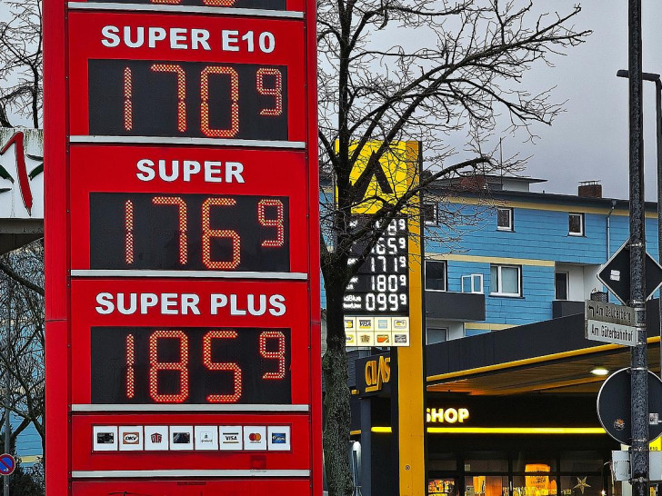 Tankstellen (Archiv)