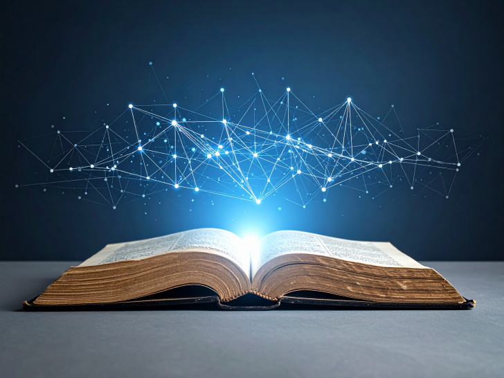 Das Symbolbild für EDIKILEX wurde mit der KI Adobe Firefly generiert.