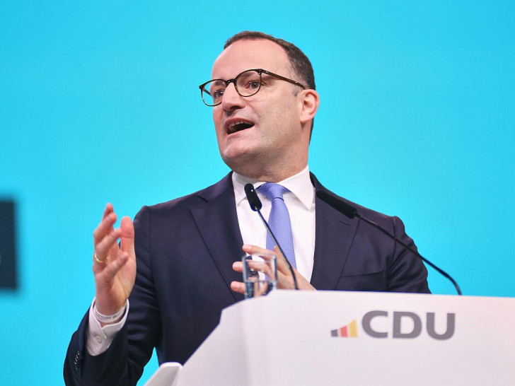 Jens Spahn am 21.02.2026