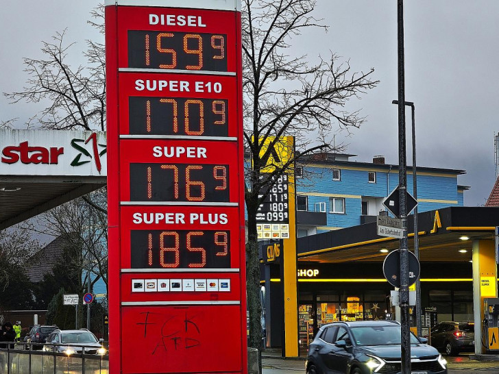 Tankstellen (Archiv)