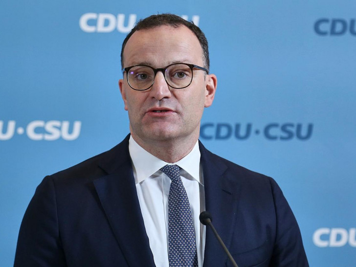Jens Spahn (Archiv)