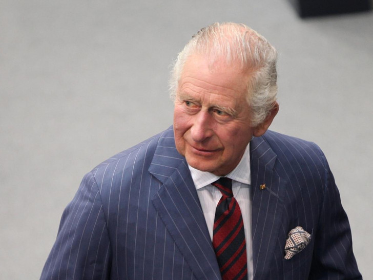 König Charles (Archiv)