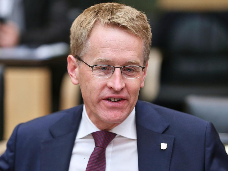 Daniel Günther (Archiv)