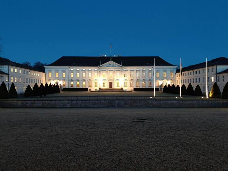 Schloss Bellevue (Archiv)