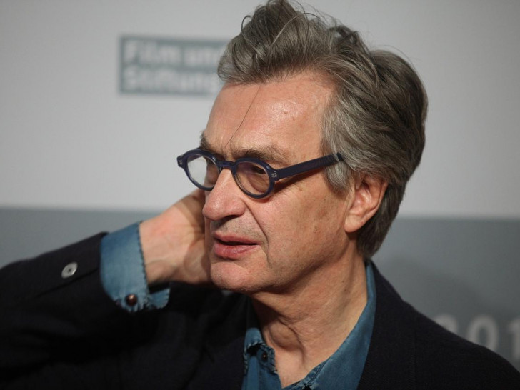 Wim Wenders (Archiv)