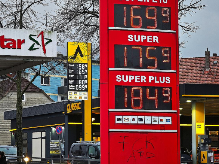 Tankstellen (Archiv)