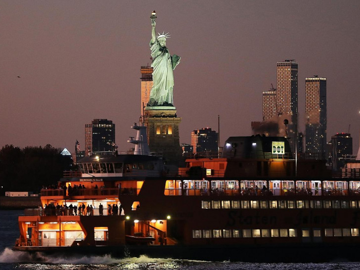 Freiheitsstatue (Archiv)