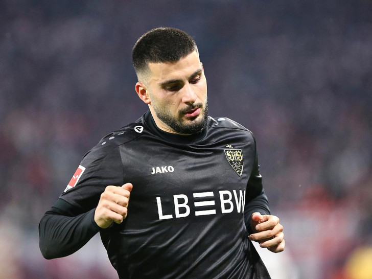 Deniz Undav (Archiv)